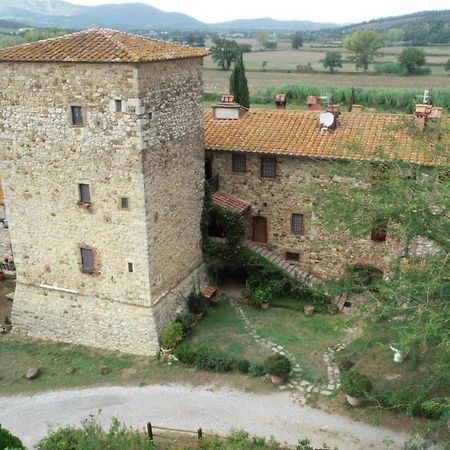 Castello Di Casallia Vetulonia Экстерьер фото