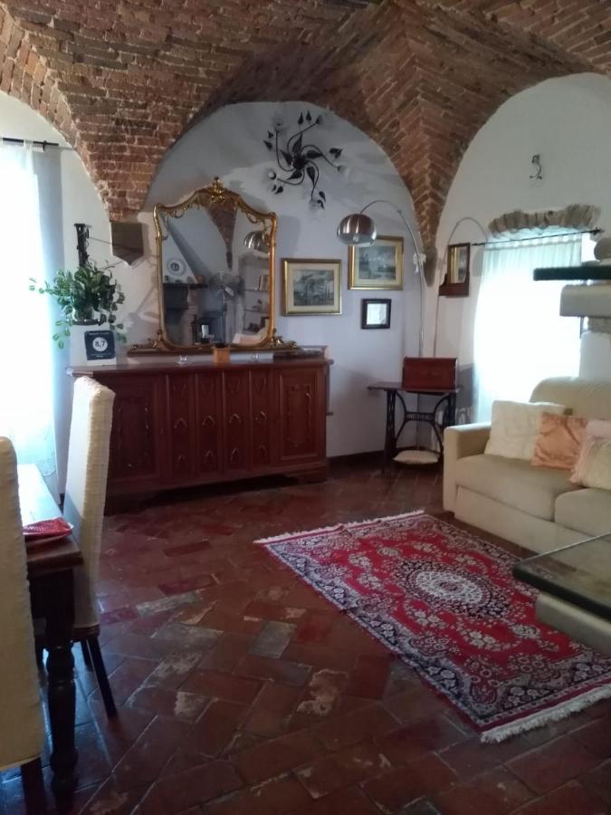 Castello Di Casallia Vetulonia Экстерьер фото