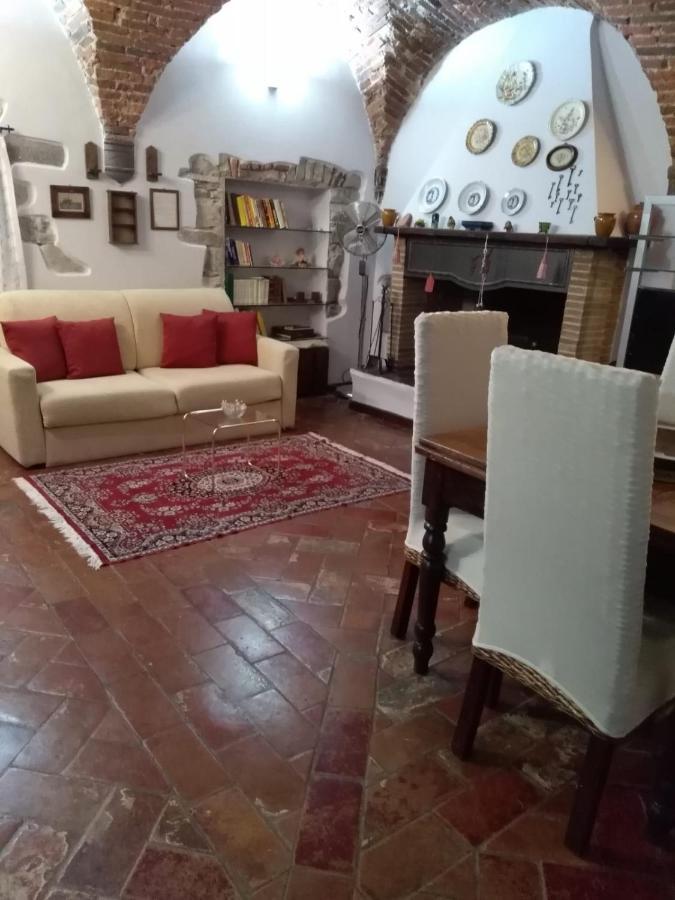 Castello Di Casallia Vetulonia Экстерьер фото