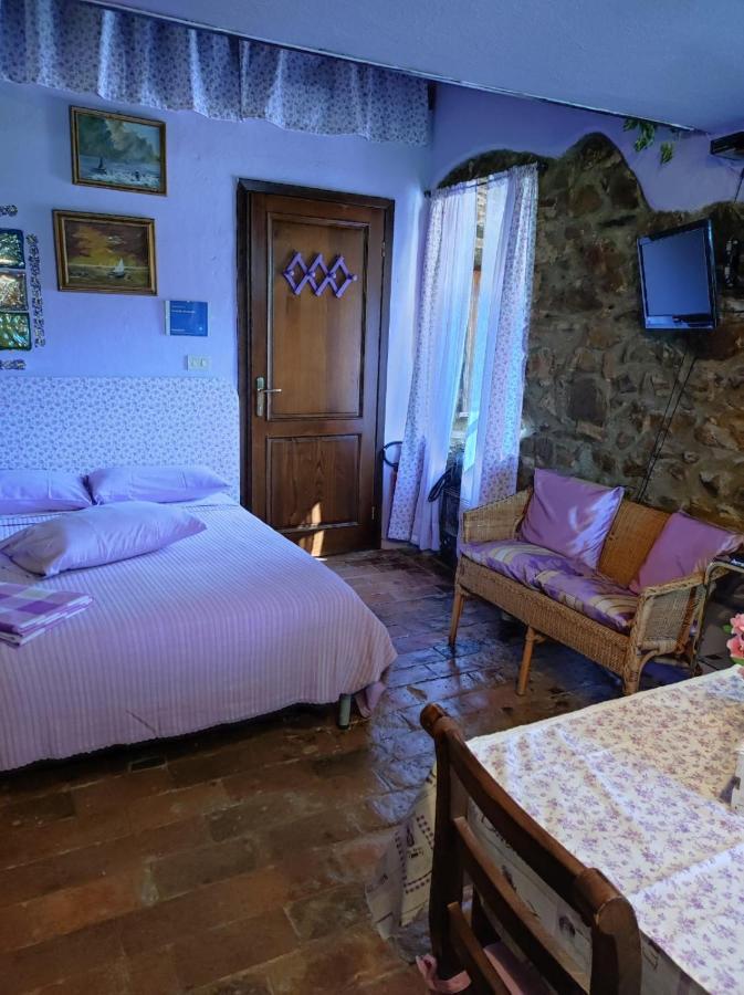 Castello Di Casallia Vetulonia Экстерьер фото