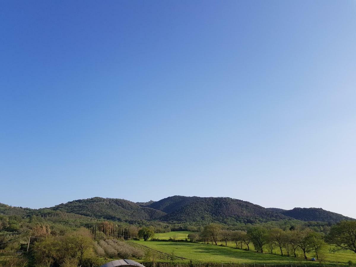 Castello Di Casallia Vetulonia Экстерьер фото