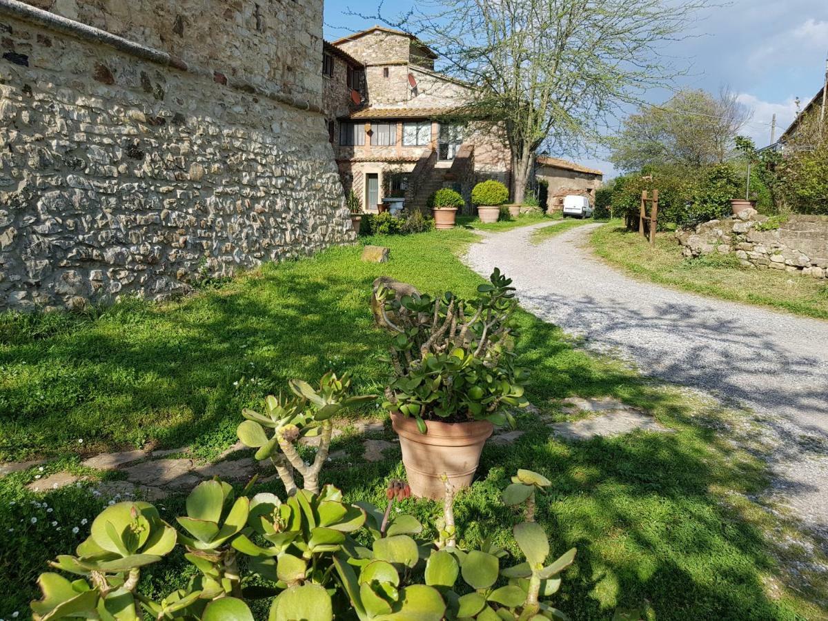 Castello Di Casallia Vetulonia Экстерьер фото