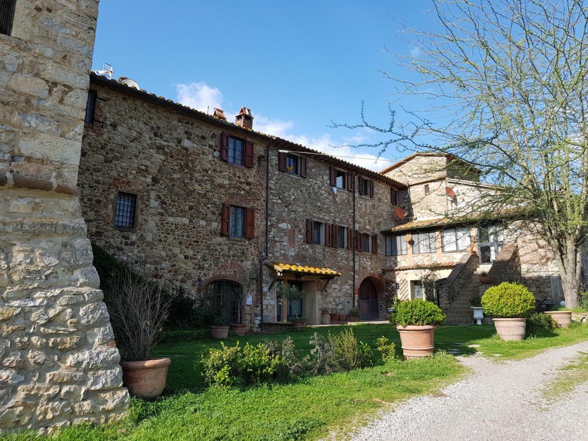 Castello Di Casallia Vetulonia Экстерьер фото