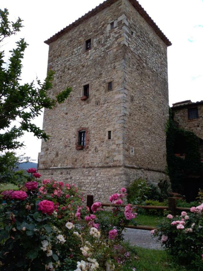 Castello Di Casallia Vetulonia Экстерьер фото