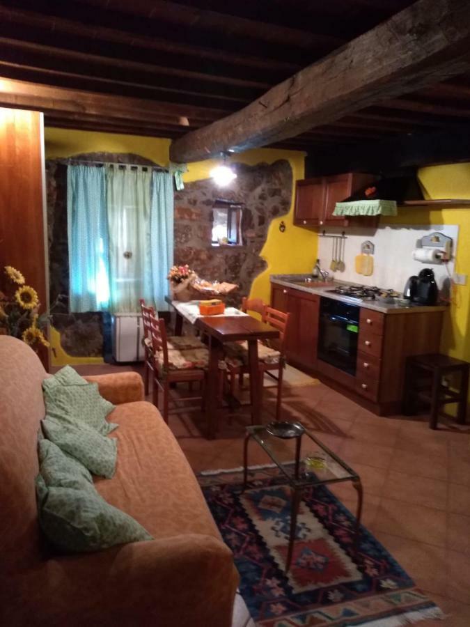 Castello Di Casallia Vetulonia Экстерьер фото