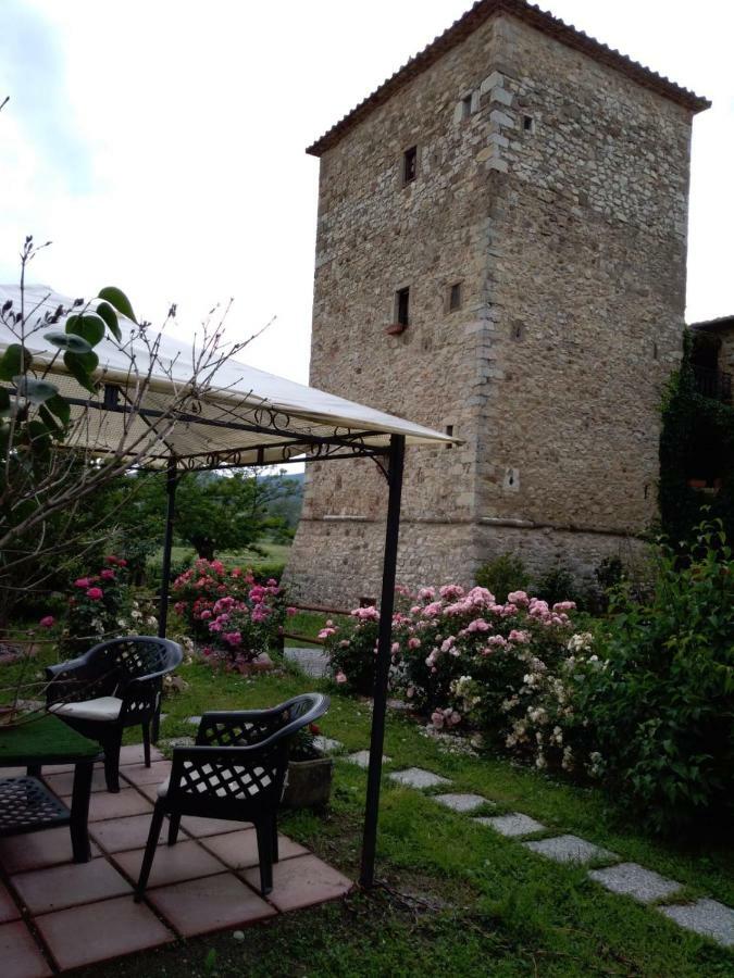 Castello Di Casallia Vetulonia Экстерьер фото